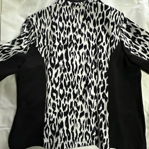 Women’s Chico’s Collection Jacket/Blazer, Size 3 - Picture 3 of 7